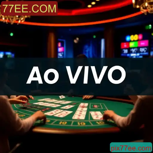 Cassino ao vivo