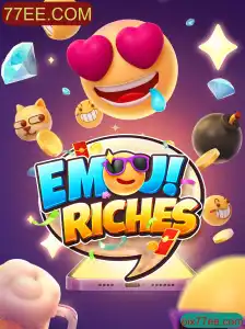 Explorando o Vibrante Mundo de EmojiRiches em 77EE.COM