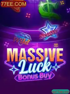 Descubra o Jogo Empolgante MassiveLuckBonusBuy
