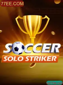 SoccerSoloStriker: Um Novo Jogo de Futebol Animador