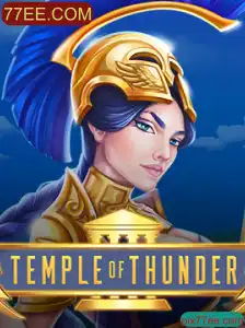 TempleofThunder: Aventura Épica no Mundo dos Jogos